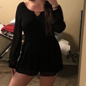 Papaya Other - Large papaya black romper Papaya Other - Large papaya black romper